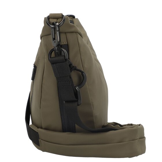 aunts & uncles Yoshii Borsa a tracolla 34.5 cm con piega di espansione