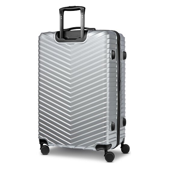 Redolz Essentials 18 2.0 4 ruote Set di valigie 3 pezzi espandibile