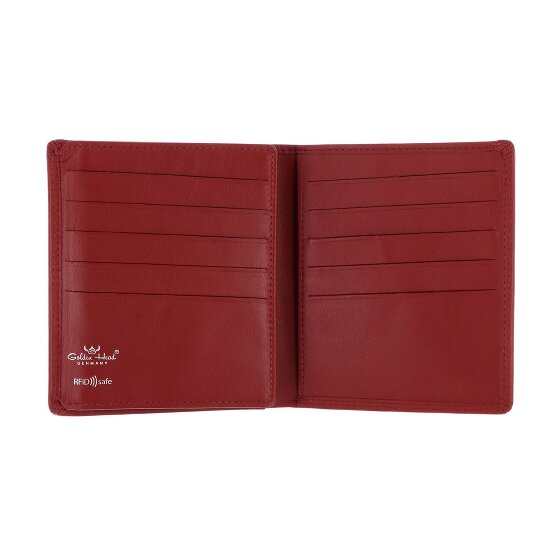 Golden Head Polo Portafoglio Protezione RFID Vera Pelle 11 cm
