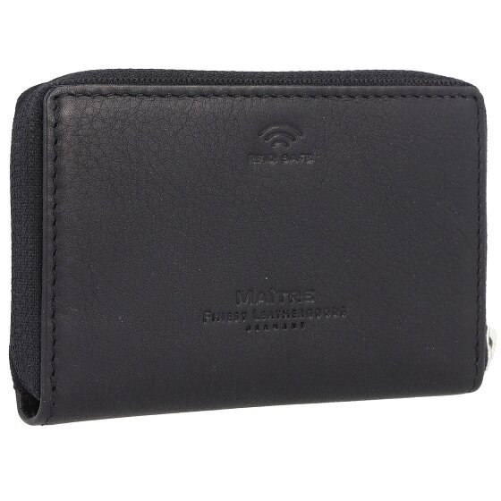 Maître F3 Adobar Custodia per carta di credito Protezione RFID Pelle 10.5 cm