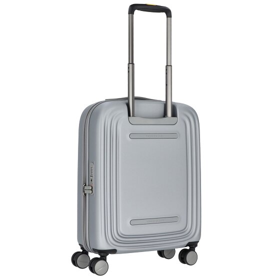 Mandarina Duck Logoduck + 4 ruote Trolley cabina S 55 cm