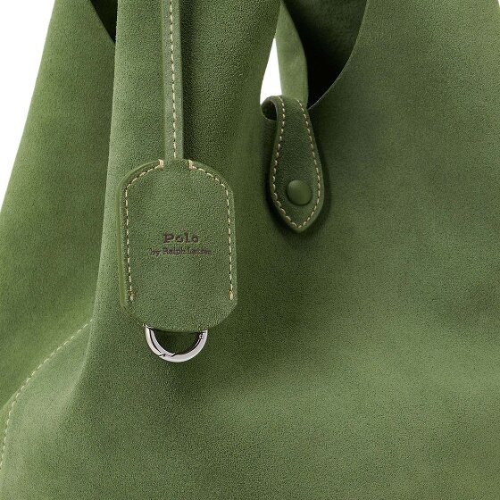 POLO RALPH LAUREN Polo Play Borsa a spalla Vera Pelle 39.5 cm