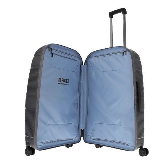 IMPACKT IP1 4 ruote Carrello 76 cm