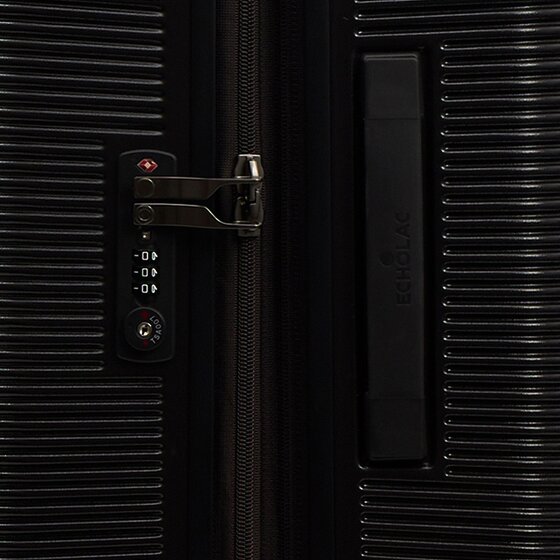 Echolac Ultima 4 ruote Carrello M 67 cm con piega di espansione