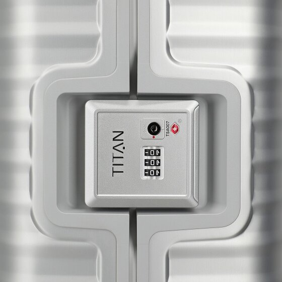 Titan Eternity 4 ruote Carrello della cabina S 55 cm