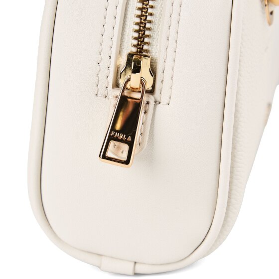 Furla Poppy Borsetta Vera Pelle 20 cm