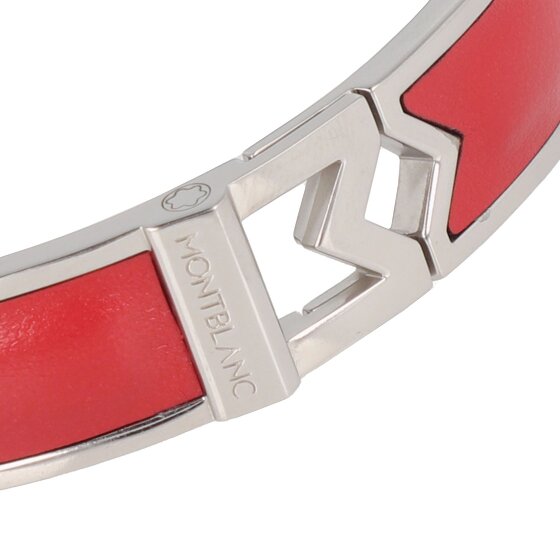 Montblanc M Logo Armreif 19 cm Montblanc M Logo Armreif 19 cm