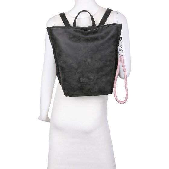 Fritzi aus Preußen Fritzi33N Vintage Zaino da città 35.5 cm