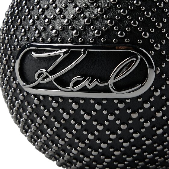 Karl Lagerfeld Signature Mini Borsa Borsa a tracolla 14 cm