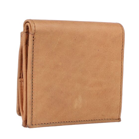 Greenland Nature GreenLand NATURE Portafoglio Protezione RFID Pelle 10 cm