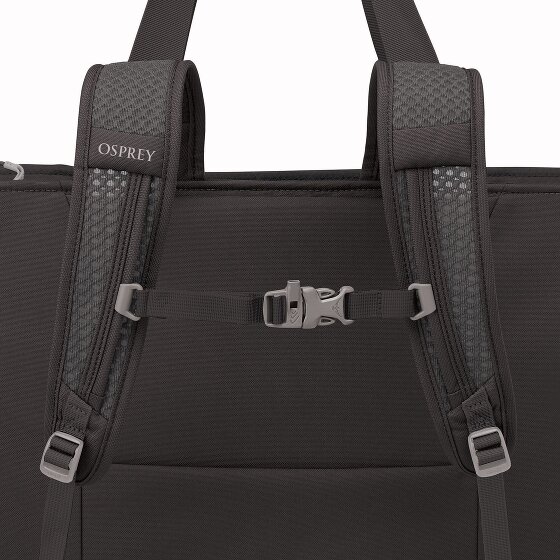 Osprey Daylite Large Tote Pack Shopper con zaino funzione 50 cm scomparto laptop