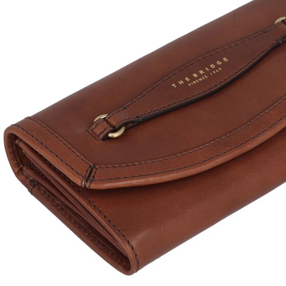 The Bridge Bettina Borsa a tracolla in pelle 22 cm