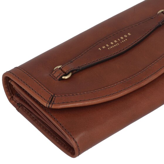 The Bridge Bettina Borsa a tracolla in pelle 22 cm