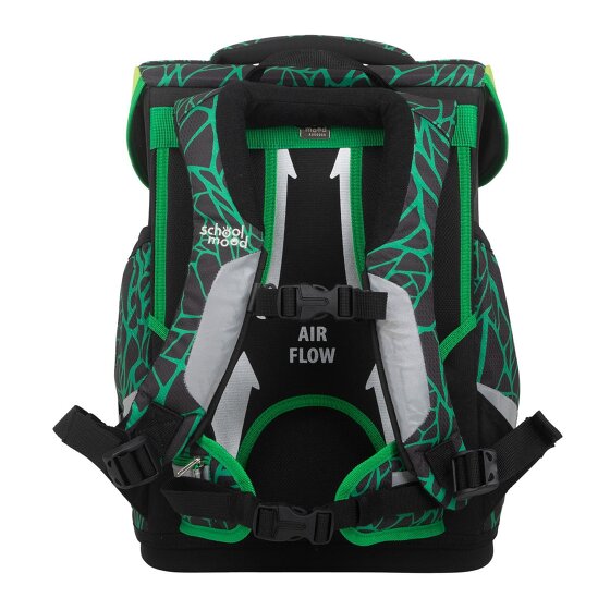 School-Mood Champion Set di borse per la scuola