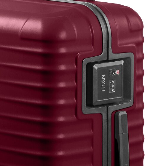 Titan Overseas 4 ruote Carrello M 69 cm