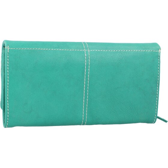 Greenburry Portafoglio in nappa Tumble 19 cm