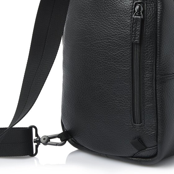 Castelijn & Beerens Borsa a tracolla Protezione RFID Pelle 17 cm