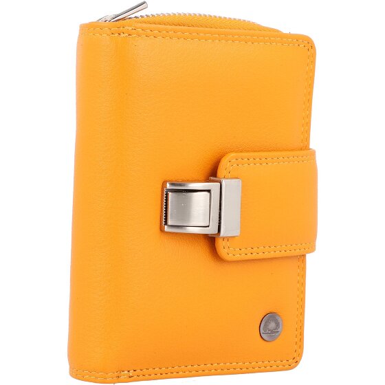 Greenburry Pelle spugnosa per portafogli 9,5 cm