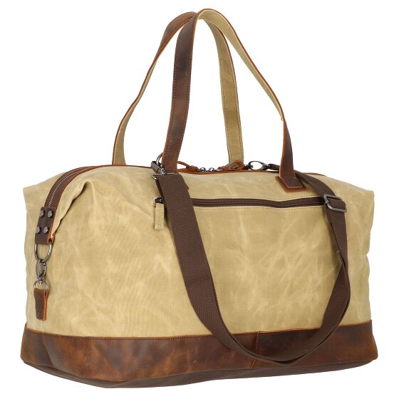 Jack Kinsky Borsa da viaggio Dakar Weekender 51,5 cm