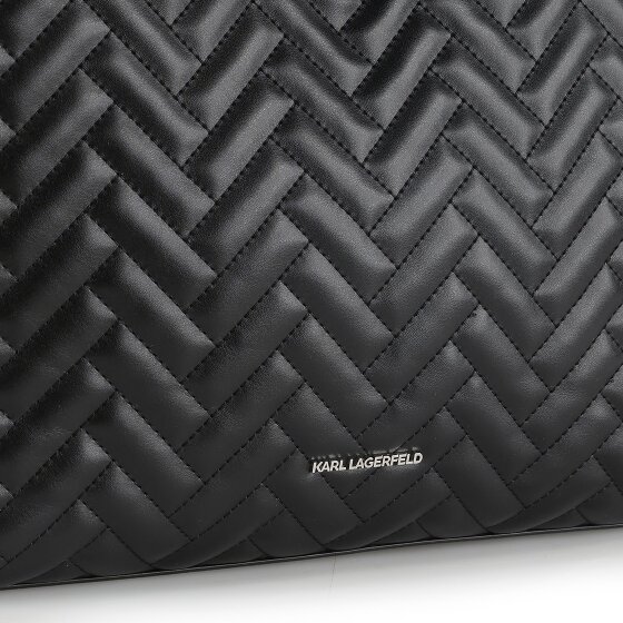 Karl Lagerfeld Brick Borsa shopper 39 cm