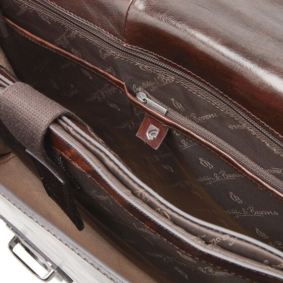 Castelijn & Beerens Rien Cartella RFID in pelle 39,5 cm Scomparto per computer portatile