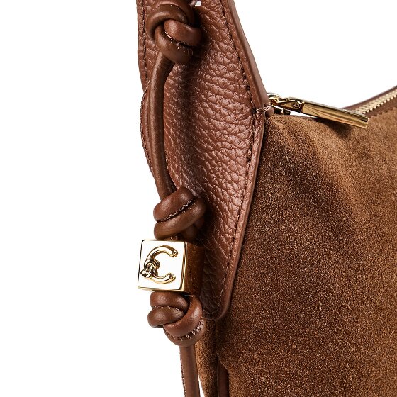 Coccinelle Thess Borsa a spalla Vera Pelle 29 cm