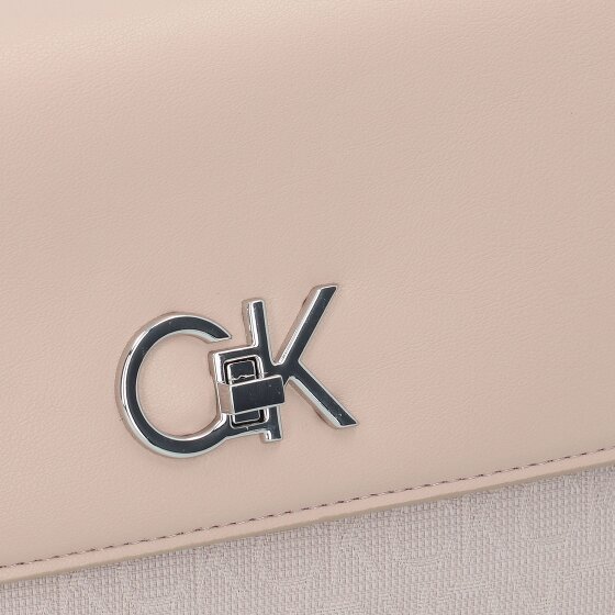 Calvin Klein Re-Lock Borsa a tracolla 26 cm