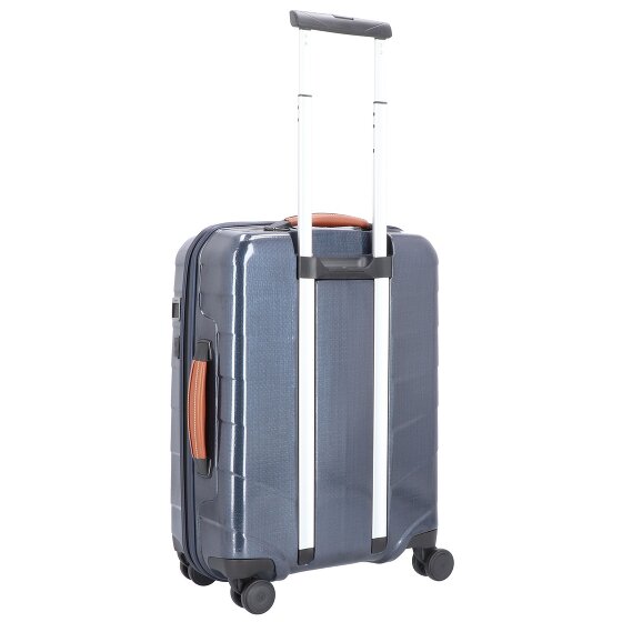 Samsonite Trolley da cabina a 4 ruote Lite-Biz Spinner 55 cm