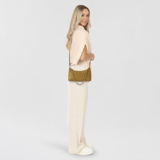 Coccinelle Aura Borsa a tracolla Pelle 21.5 cm