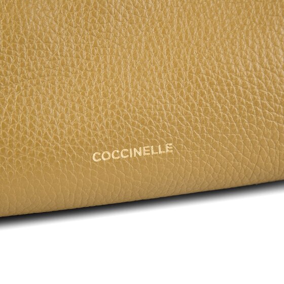 Coccinelle Aura Borsa a tracolla Vera Pelle 21.5 cm
