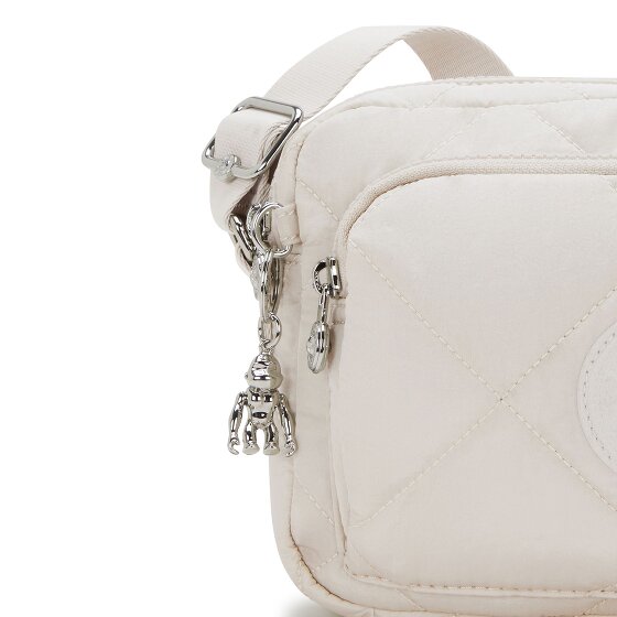 Kipling K.Quilt Abanu Zip Borsa a tracolla M 24 cm