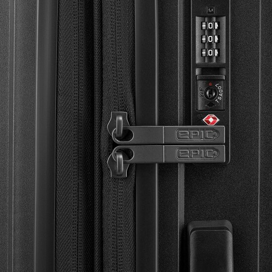 Epic Halo 4 ruote Carrello 66 cm con piega di espansione Epic Halo 4 ruote Carrello 66 cm con piega di espansione