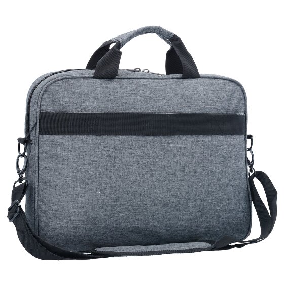 d&n Basic Briefcase 44 cm scomparto per laptop