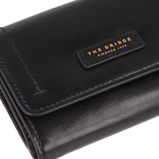 The Bridge Fiona Portafoglio Protezione RFID Pelle 13 cm