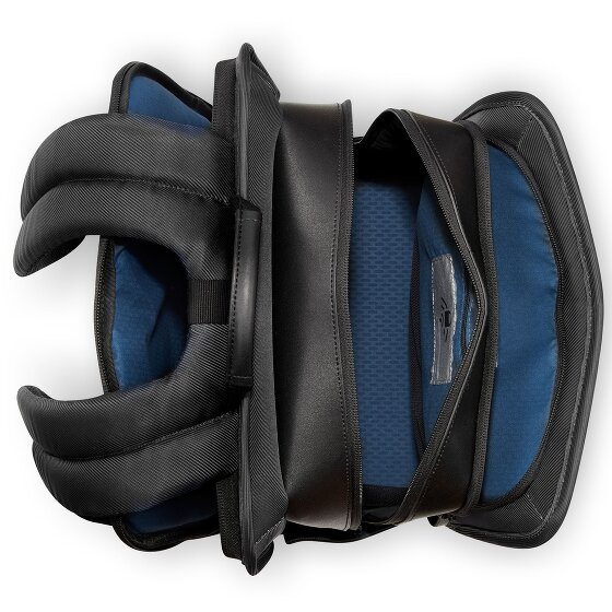 Delsey Paris Arche Zaino da lavoro Protezione RFID 43 cm Scomparto per laptop