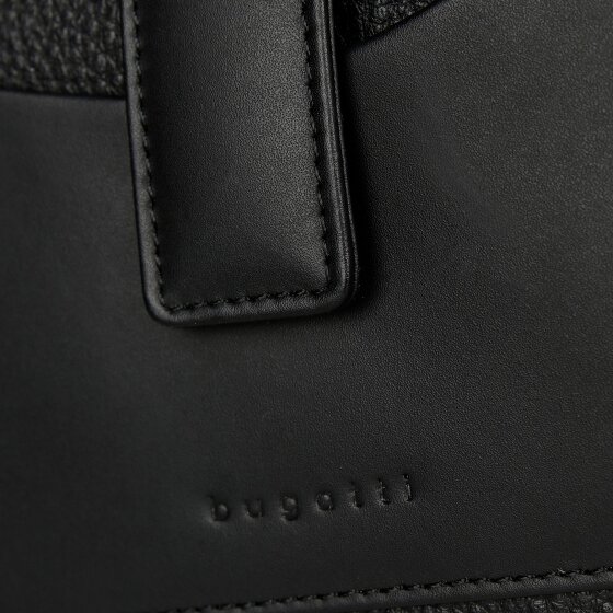 bugatti Viola Portafoglio Protezione RFID Pelle 14 cm