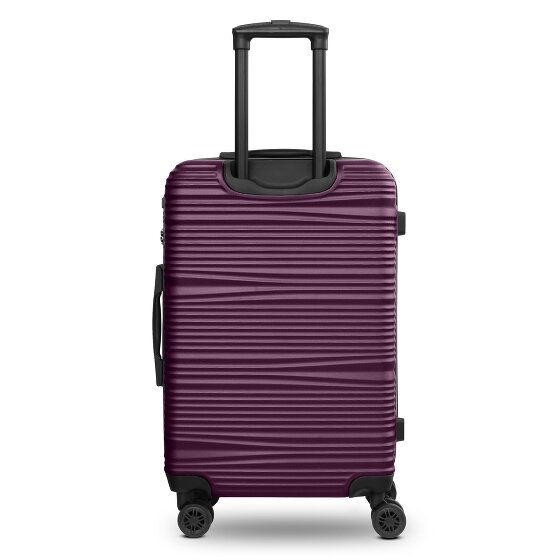 Redolz Essentials 16 3-SET 4 ruote Set di valigie 3 pezzi