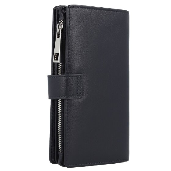 Picard Astuccio per carte di credito Bingo in pelle 9 cm