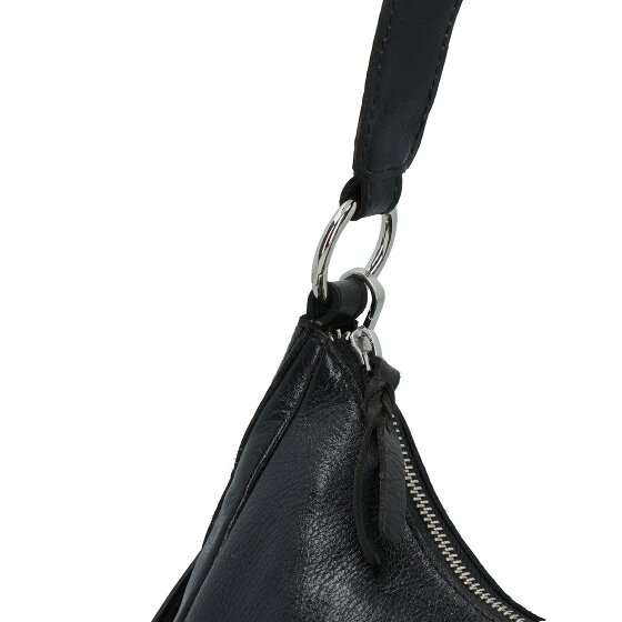 Taschendieb Wien Salvatorgasse Borsa a tracolla Pelle 34 cm