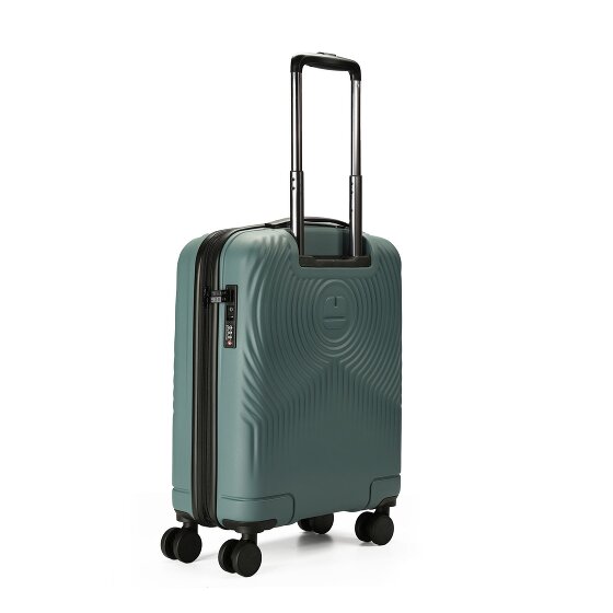 Gabol Radar 4 ruote Carrello della cabina 55 cm