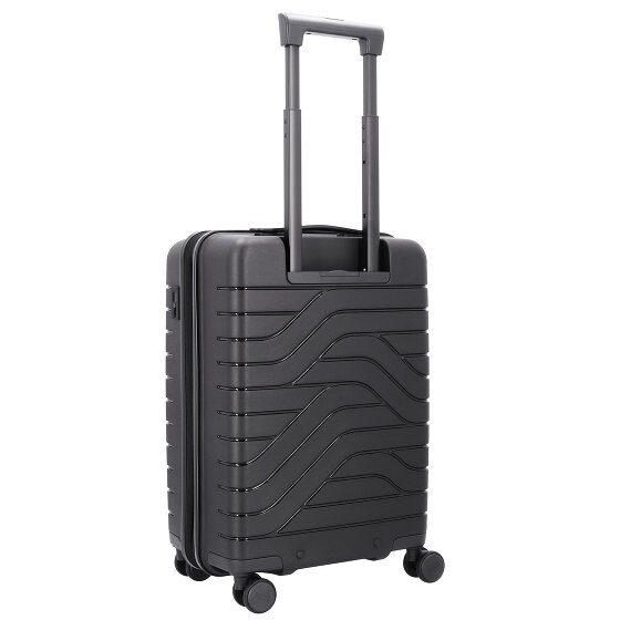 Bric's BY Ulisse Carrello cabina a 4 ruote 55 cm