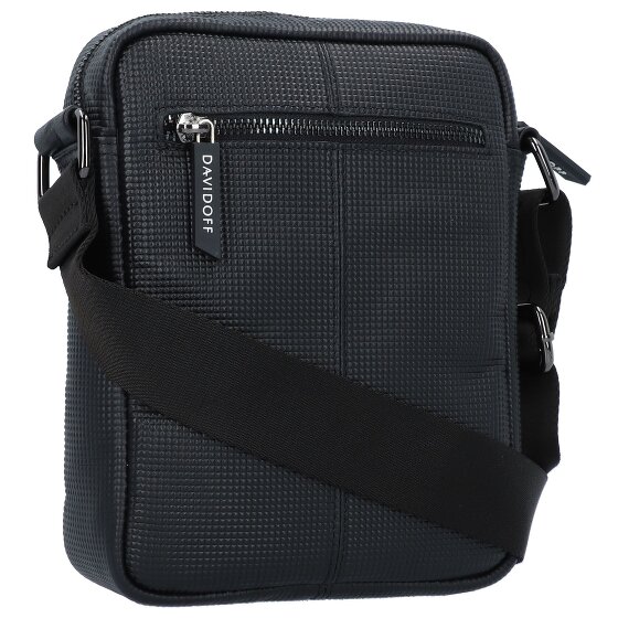 Davidoff Paris Borsa a tracolla Pelle 18 cm Davidoff Paris Borsa a tracolla Pelle 18 cm