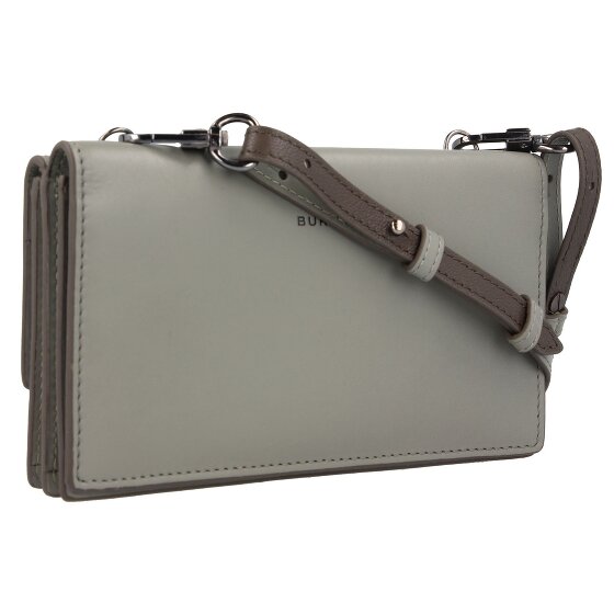 Burkely Modest Meghan Custodia per cellulare in pelle 17,5 cm