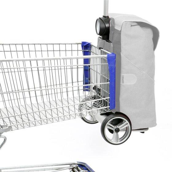 Andersen Shopper Unus Shopper Gese Carrello della spesa 59 cm