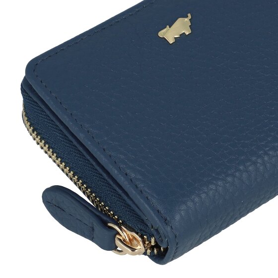 Braun Büffel Asti Portafoglio Pelle 10 cm