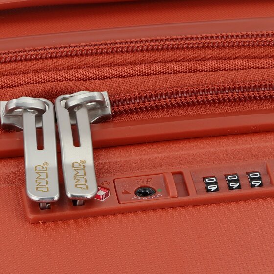 Jump Evae 4 ruote Carrello 76 cm con piega di espansione