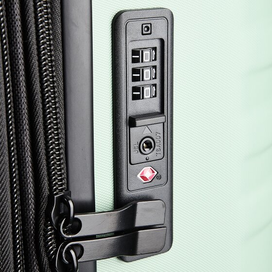 Pack Easy Mena 4 ruote Carrello 75 cm espandibile