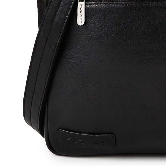 Plevier Jimmy Valigetta Vera Pelle 31 cm Vano porta PC