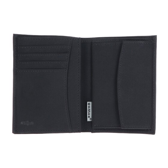 oxmox New Cryptan Portafoglio Protezione RFID 13 cm