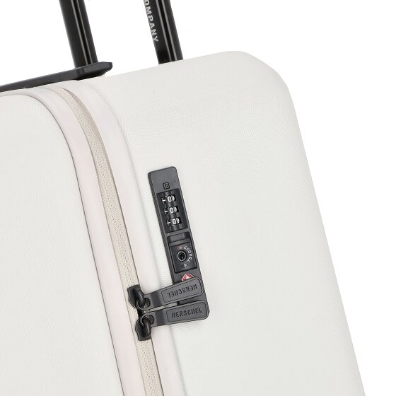 Herschel Heritage 4 ruote Carrello L 81 cm